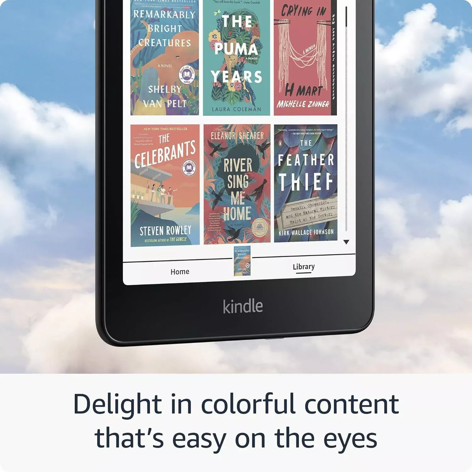 31% off on Amazon 32GB Coloursoft Kindle | OneDayOnly