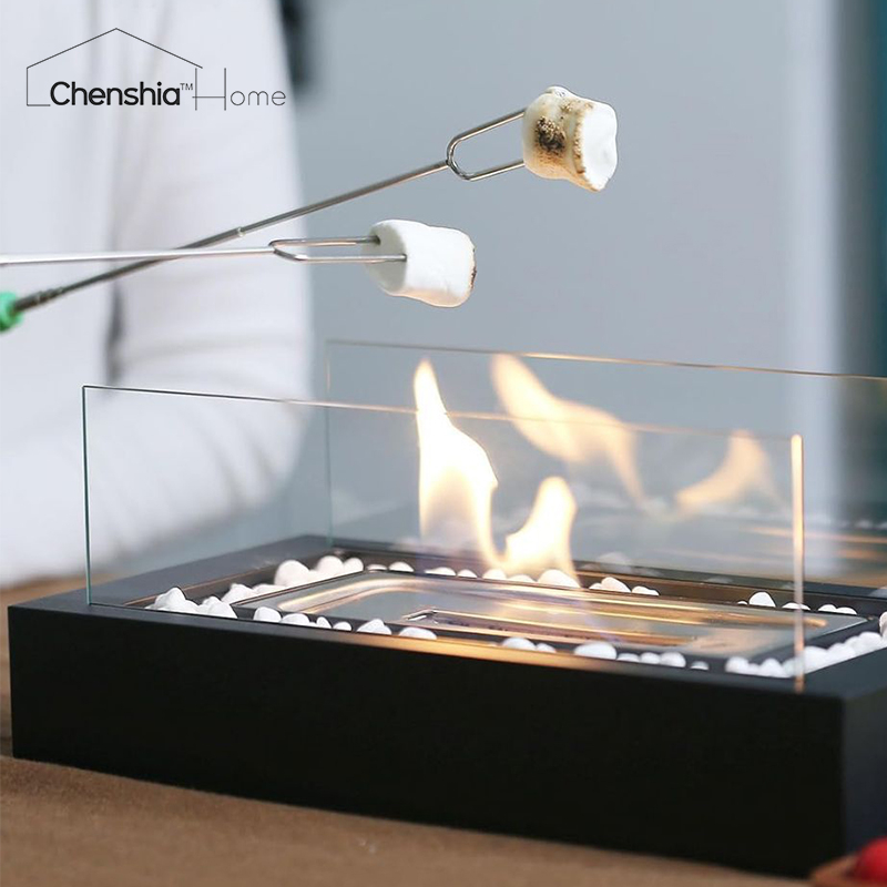 32% off on Tabletop Mini Fireplace | OneDayOnly