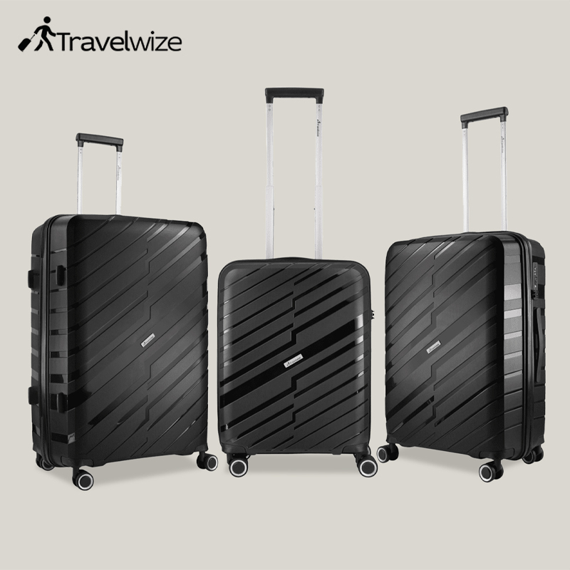 39% off on Java PP 4-Wheel Spinner Suitcase | OneDayOnly