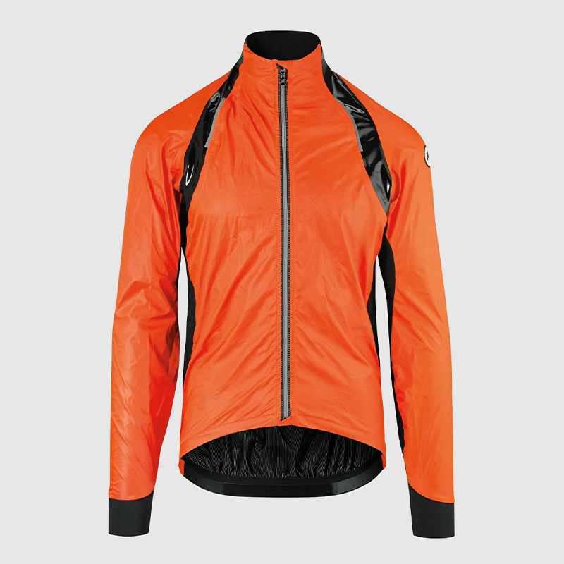 Men's Red EVO RS SturmPrinz Shell Jacket