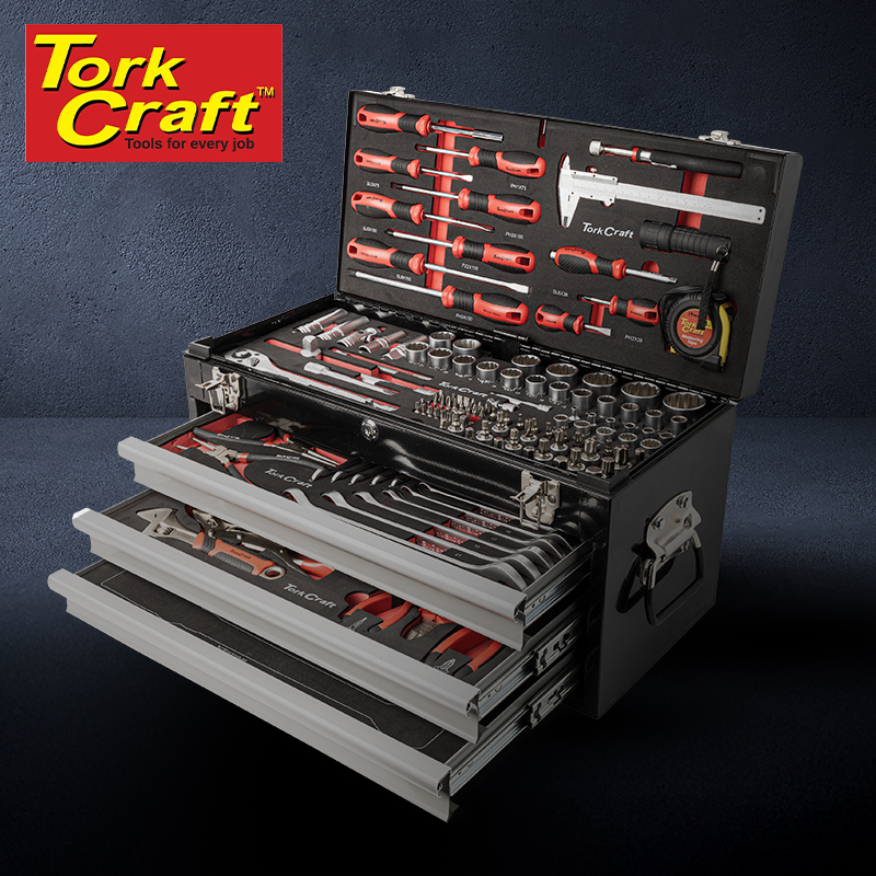 44% off on Tork Craft 154-Piece Drawer Bundle | OneDayOnly