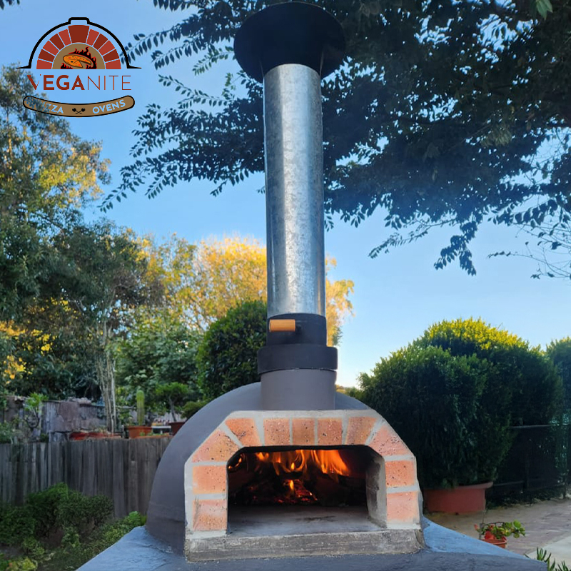 Wood Fired Pizza Oven