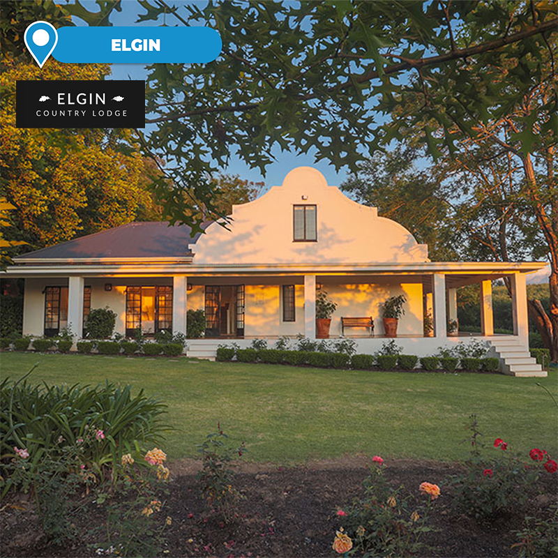 1-Night Stay in a Luxury Farm Lodge Per Couple