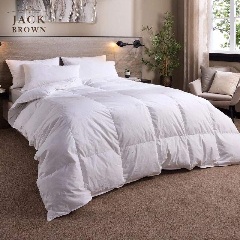 13.5 Tog 70/30 Luxury Duck Down Duvet
