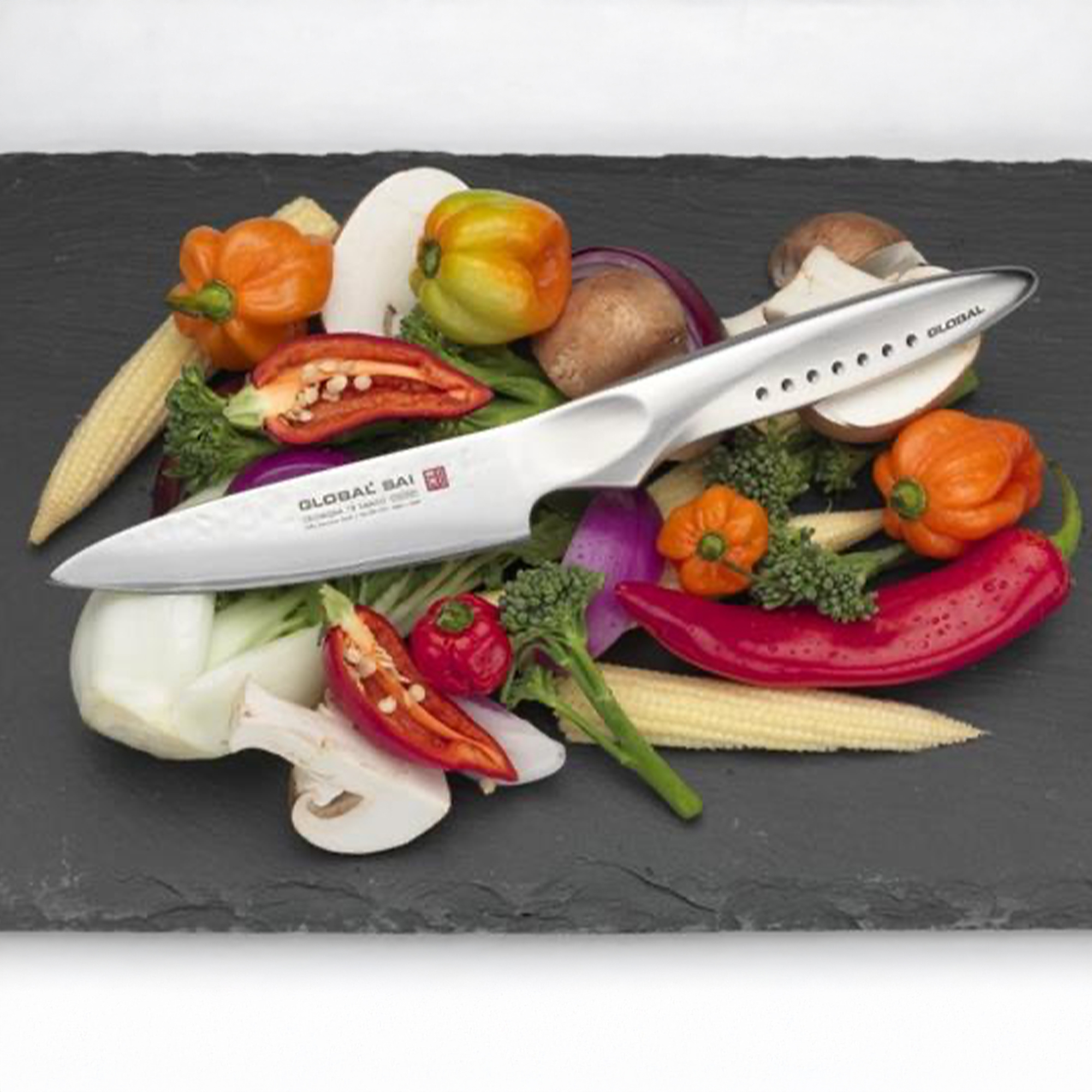 10cm SAI Paring Knife