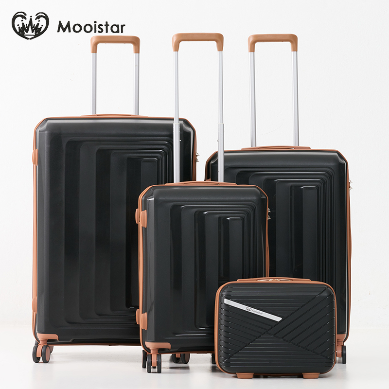 39% off on 4-Piece Hard Shell Luggage Set | OneDayOnly
