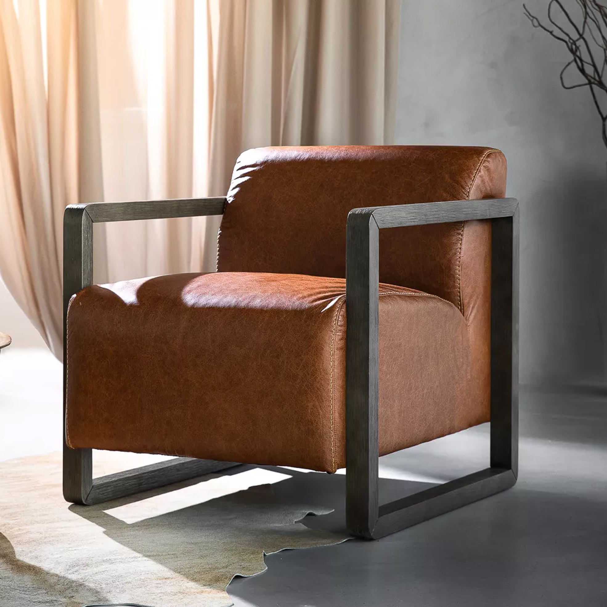 Modern Armchair