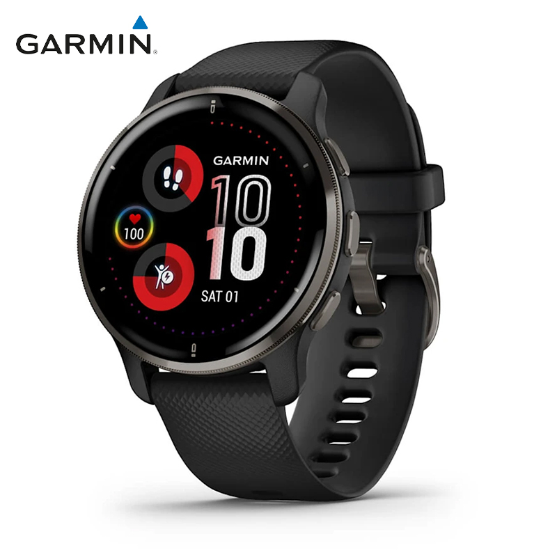 Venu® Plus 2 GPS Smartwatch