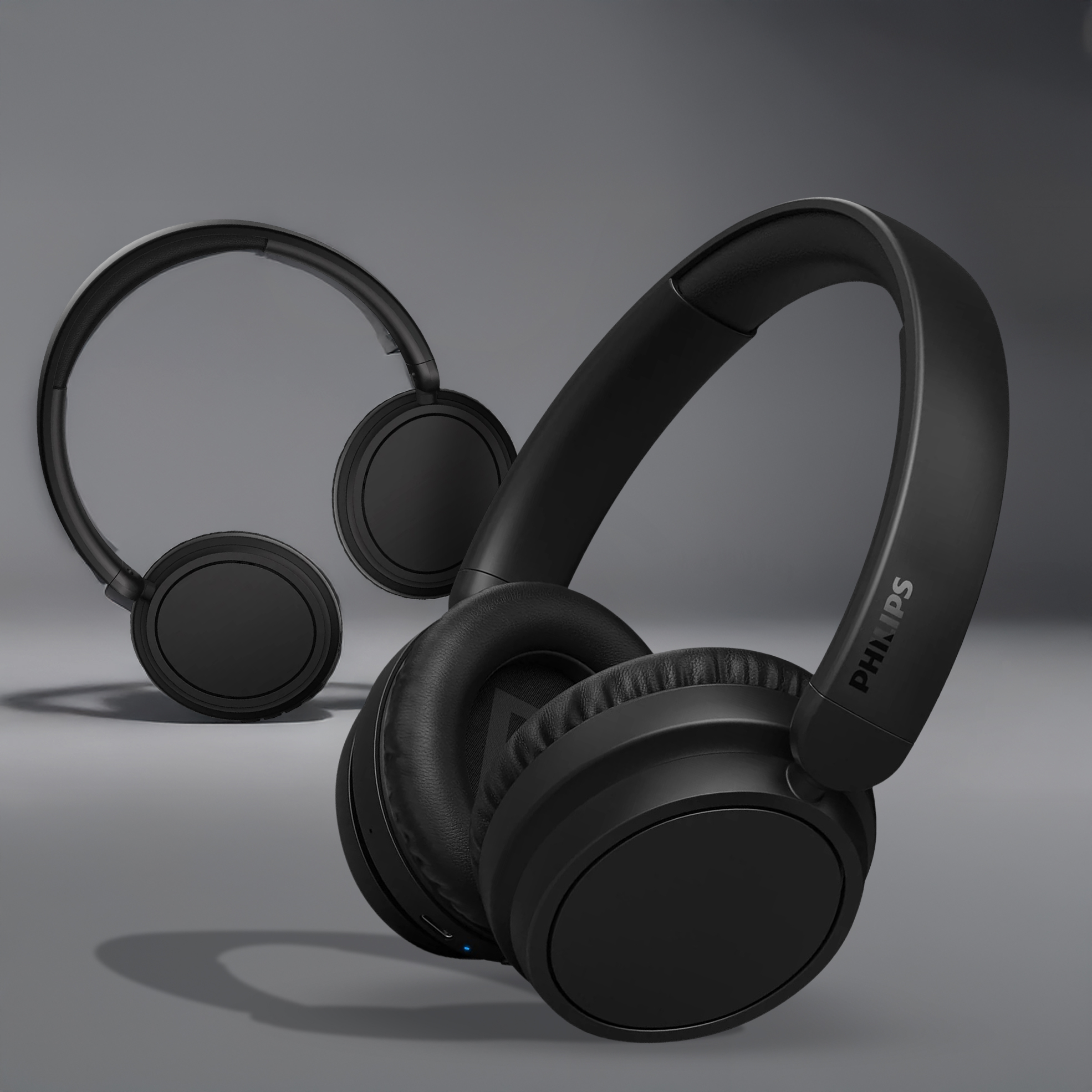 Foldable Bluetooth Over Ear Headphones (Model: TAH5209)