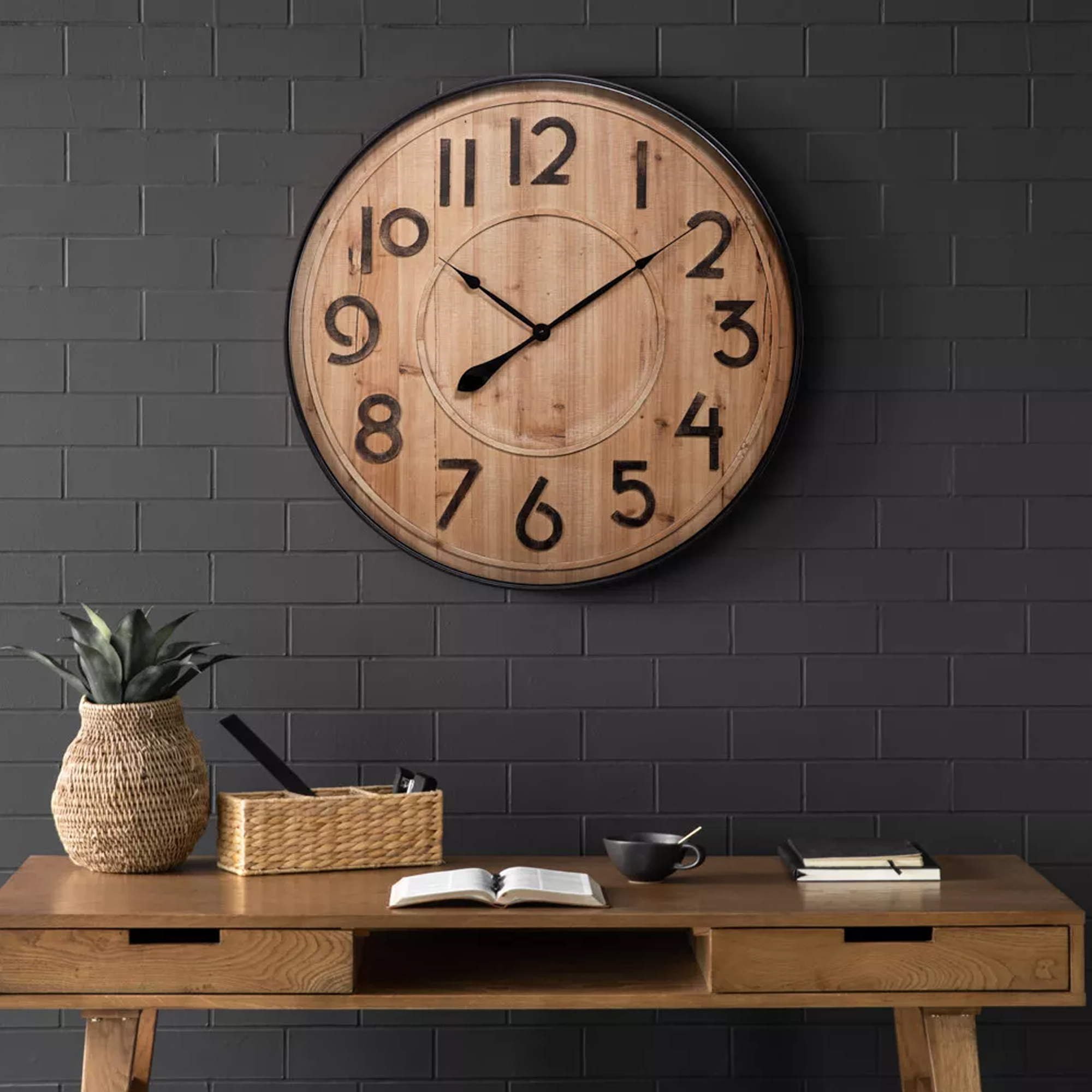 Odyssey Wall Clock