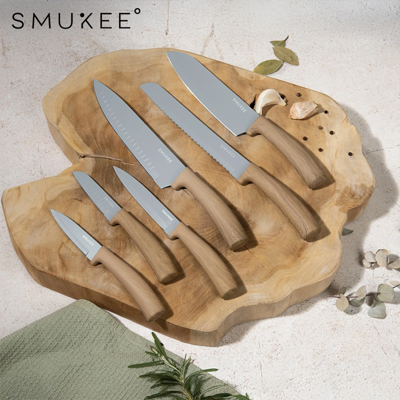 71% off on 6-Piece Stainless Steel Knife Set | OneDayOnly
