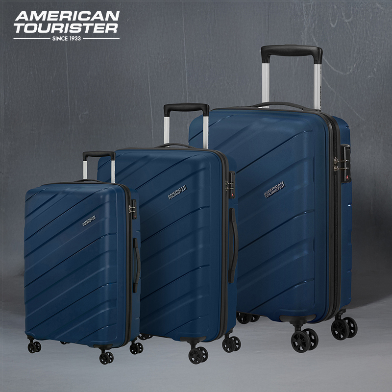 3-Piece Jetdriver 3.0 Luggage Set with TSA Lock