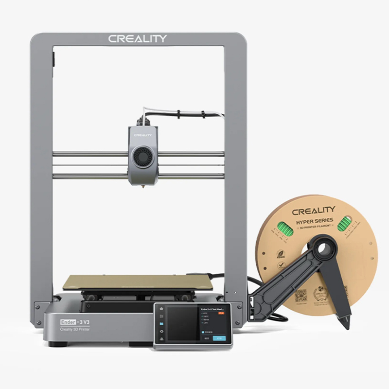 Ender 3V3 3D Printer