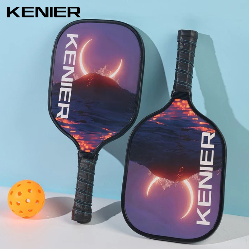 42% off on Kenier Wooden Pickleball Paddle Set | OneDayOnly
