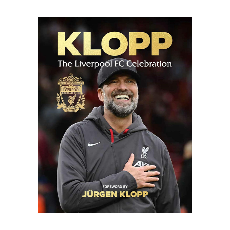 Klopp: The Liverpool FC Celebrations (Hardback)