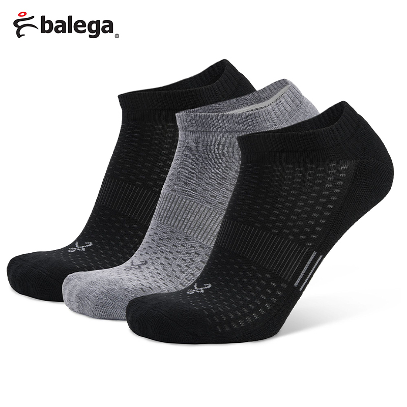 3x Tempo High-Performance Running Socks