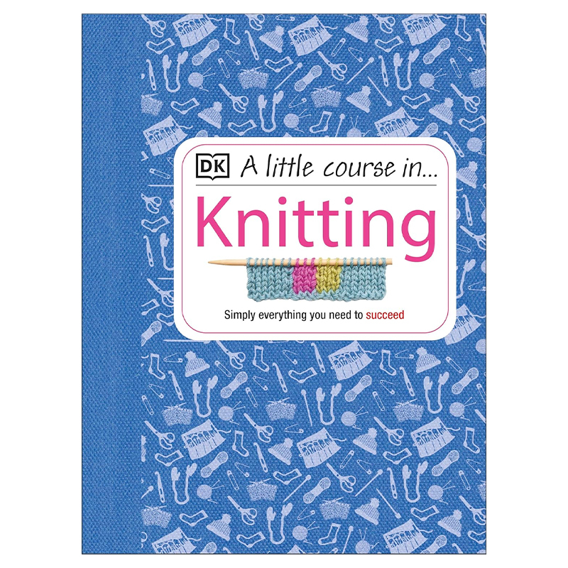 A Little Course In Knitting or Crochet