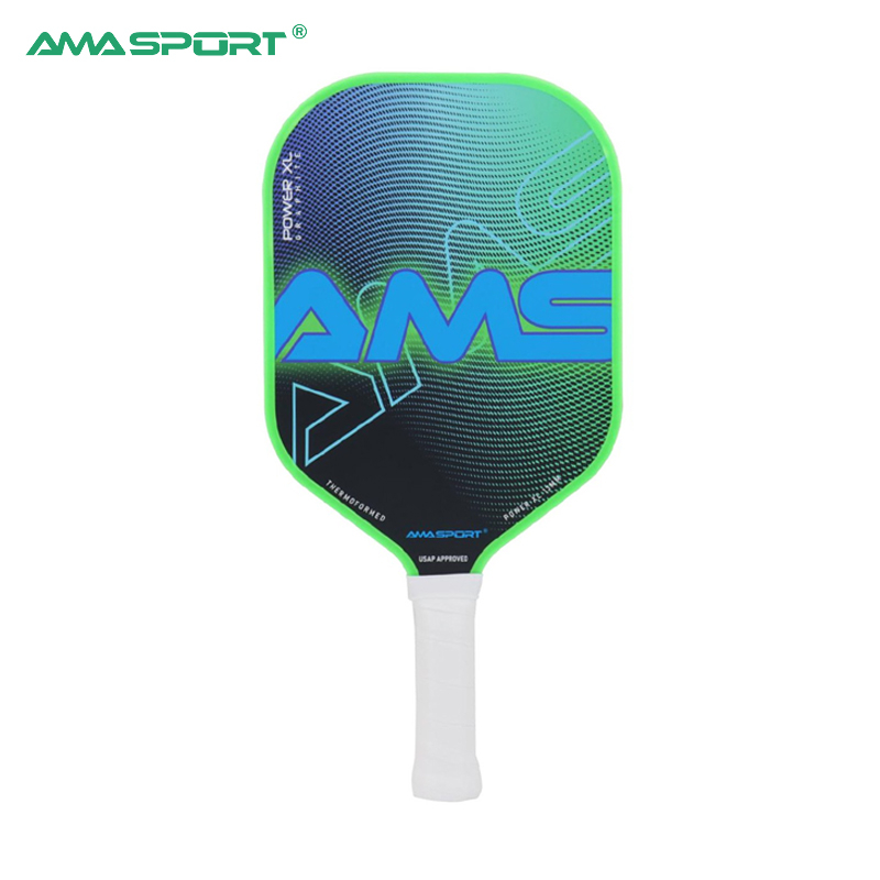 Pickleball Power XL Racket Blue Green
