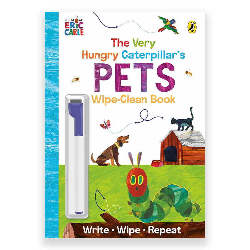 28% off on The Very Hungry Caterpillar's Pets | OneDayOnly