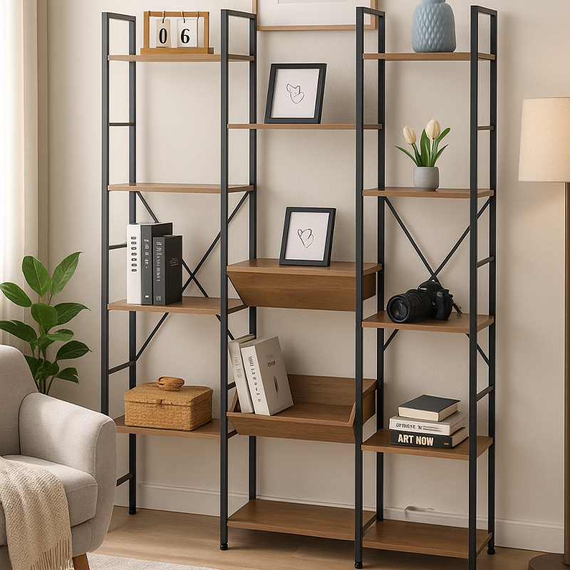 11-Tier Nantes Display Shelving Unit