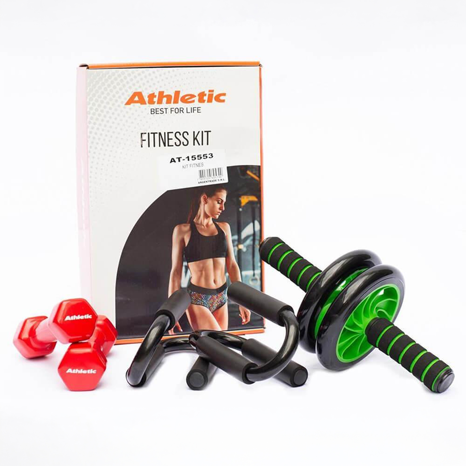 Home Gym Fitness Kit