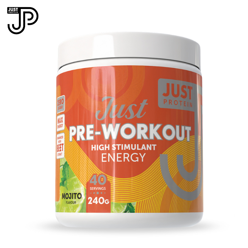 240g Mojito Pre-Workout
