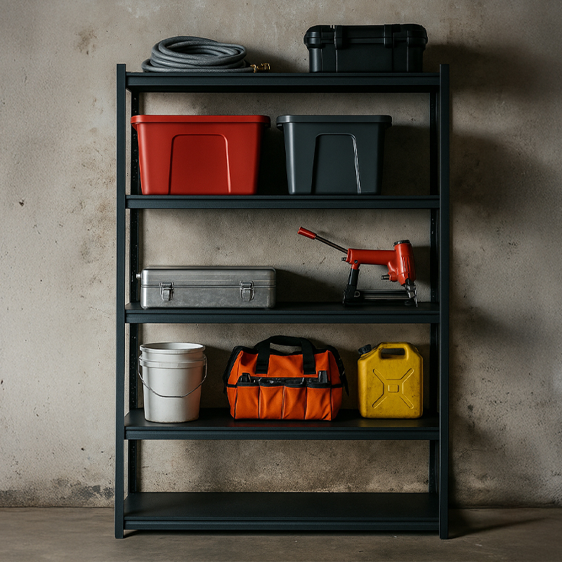 5-Tier Multi-Purpose Shelving