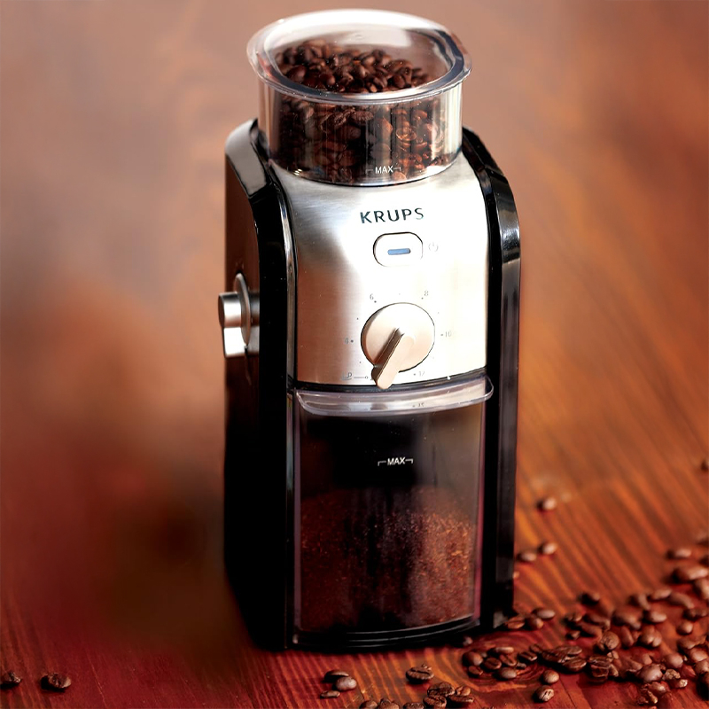 110W Coffee Bean Grinder (Model: GVX242)
