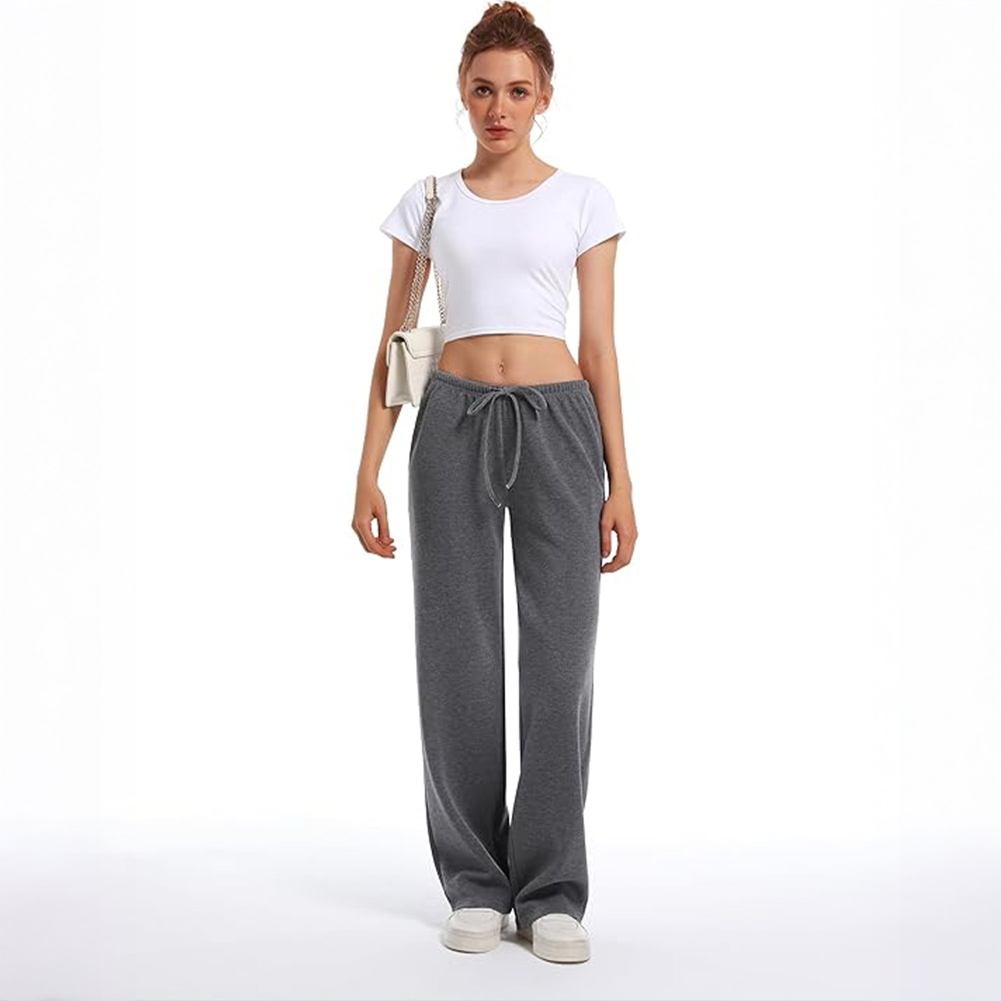 2x Ladies Comfortable Joggers