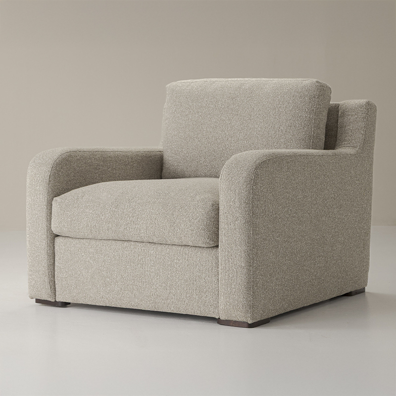 1-Seater Upholstered Chair