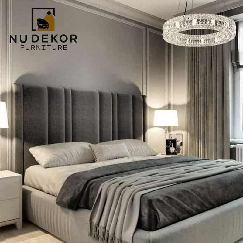 Palu Panel Headboard