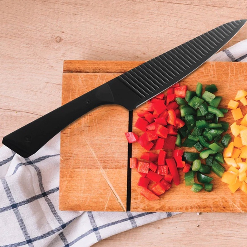 5-Piece Samurai Ripped Knife Set