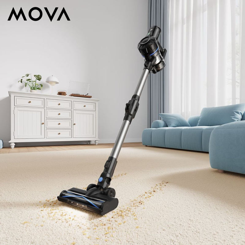 J10 Extendable Cordless Stick Vacuum