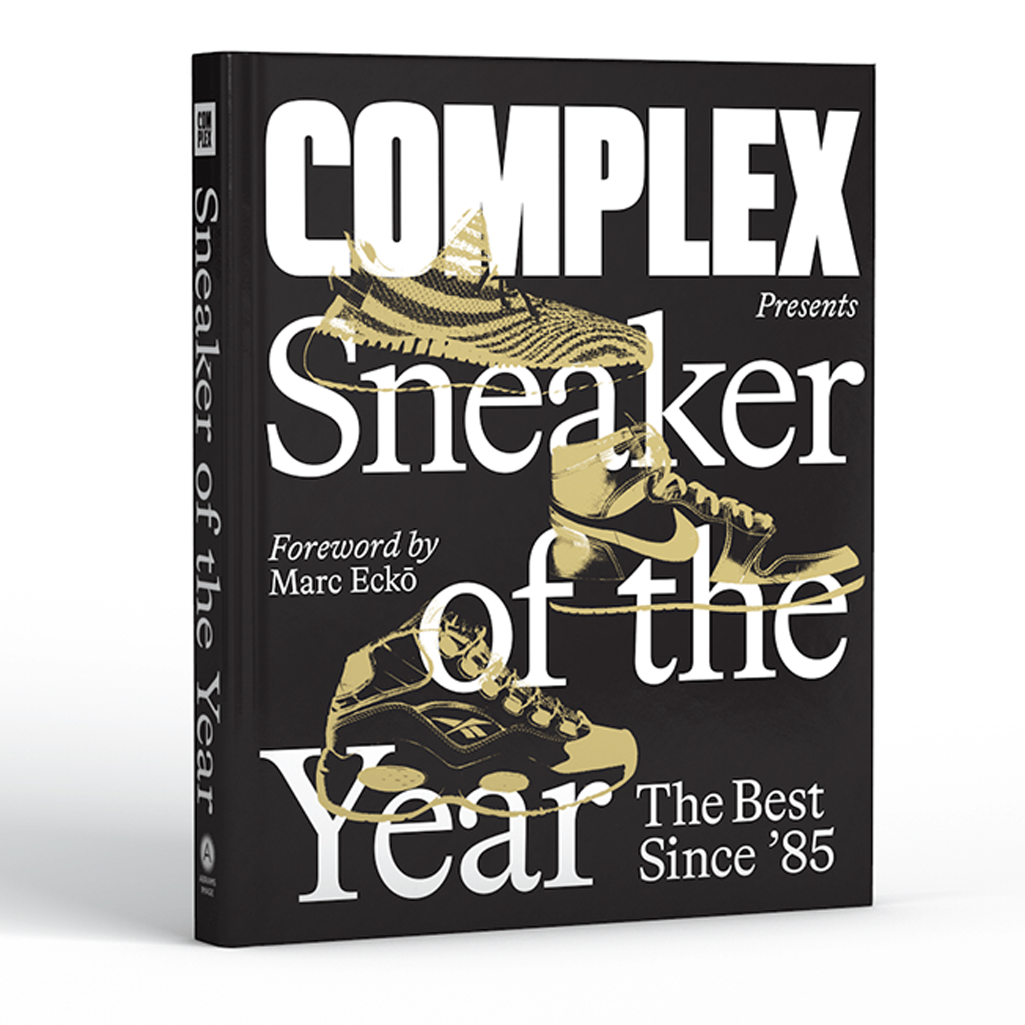 Sneaker of The Year: The Best Since '85 (Hardcover)