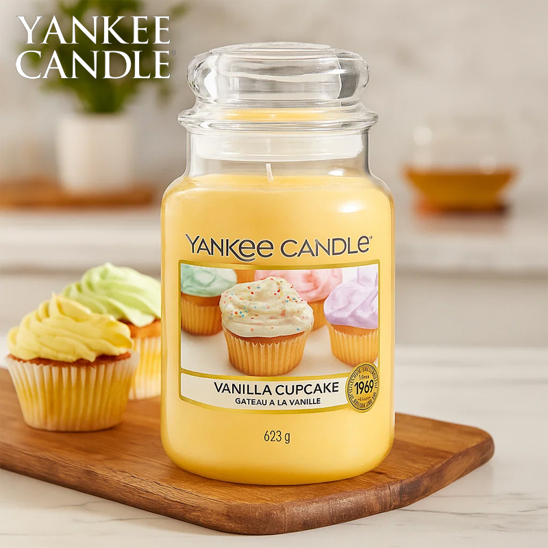 623g Large Classic Candle