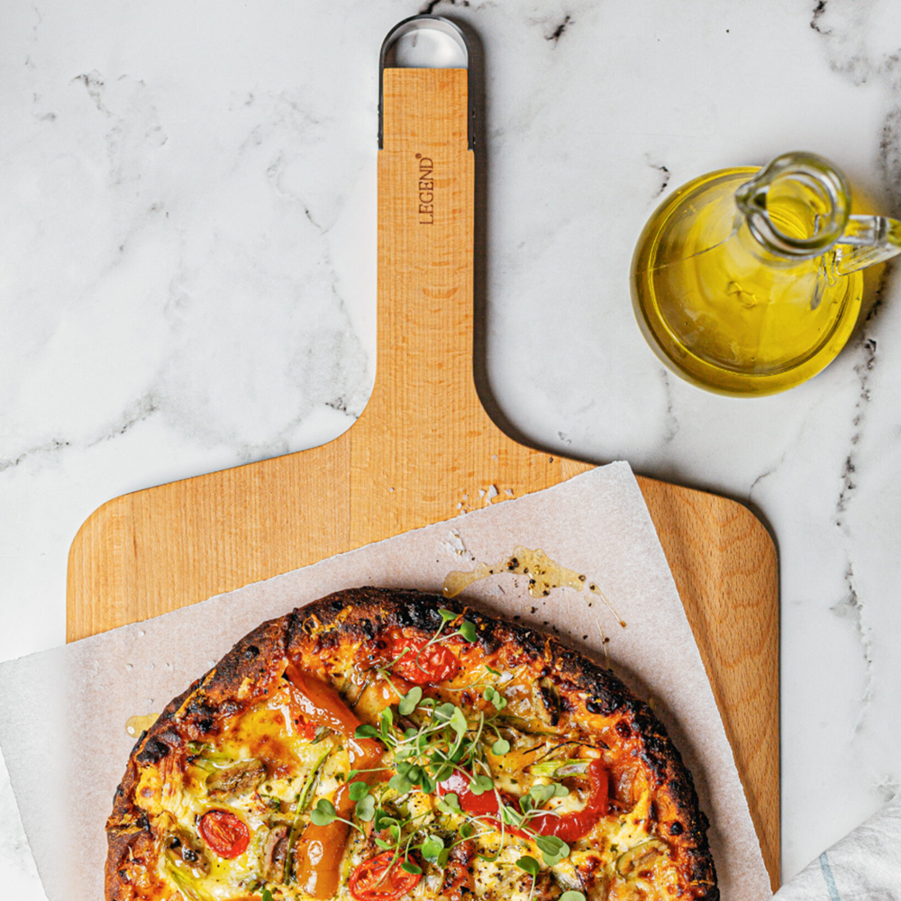 Premium Beechwood Pizza board