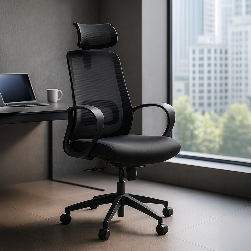 Solara Nova Premium Office Chair