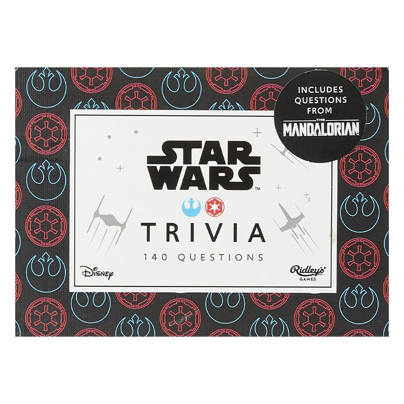 Star Wars Trivia Game