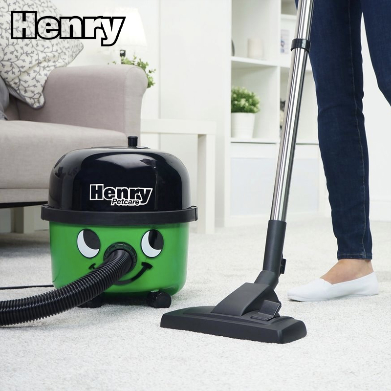 Petcare Vacuum Cleaner with MicroFresh Charcoal Filter (Model: HPC 200-11)