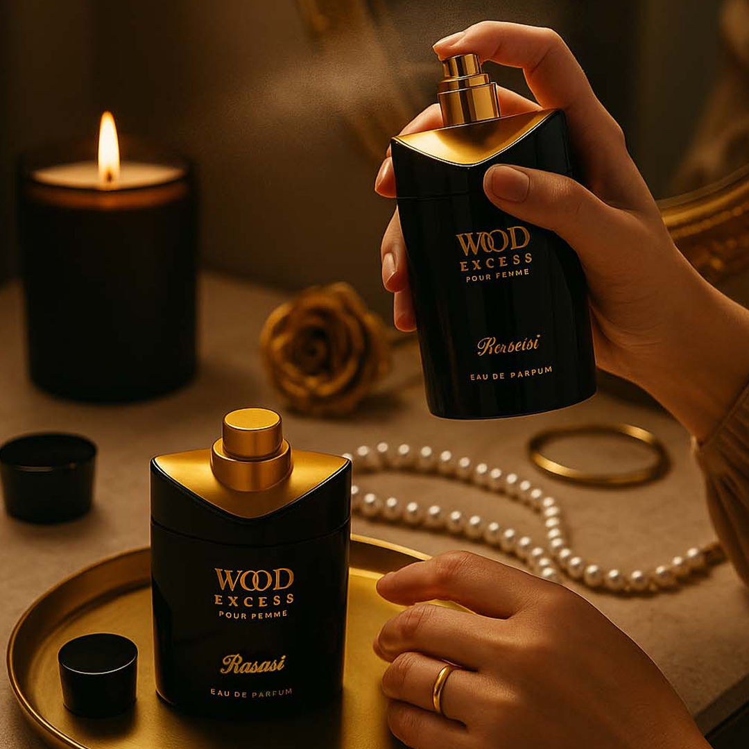 100ml Ladies Wood Excess EDP Inspired by Falkar by Bvlgari