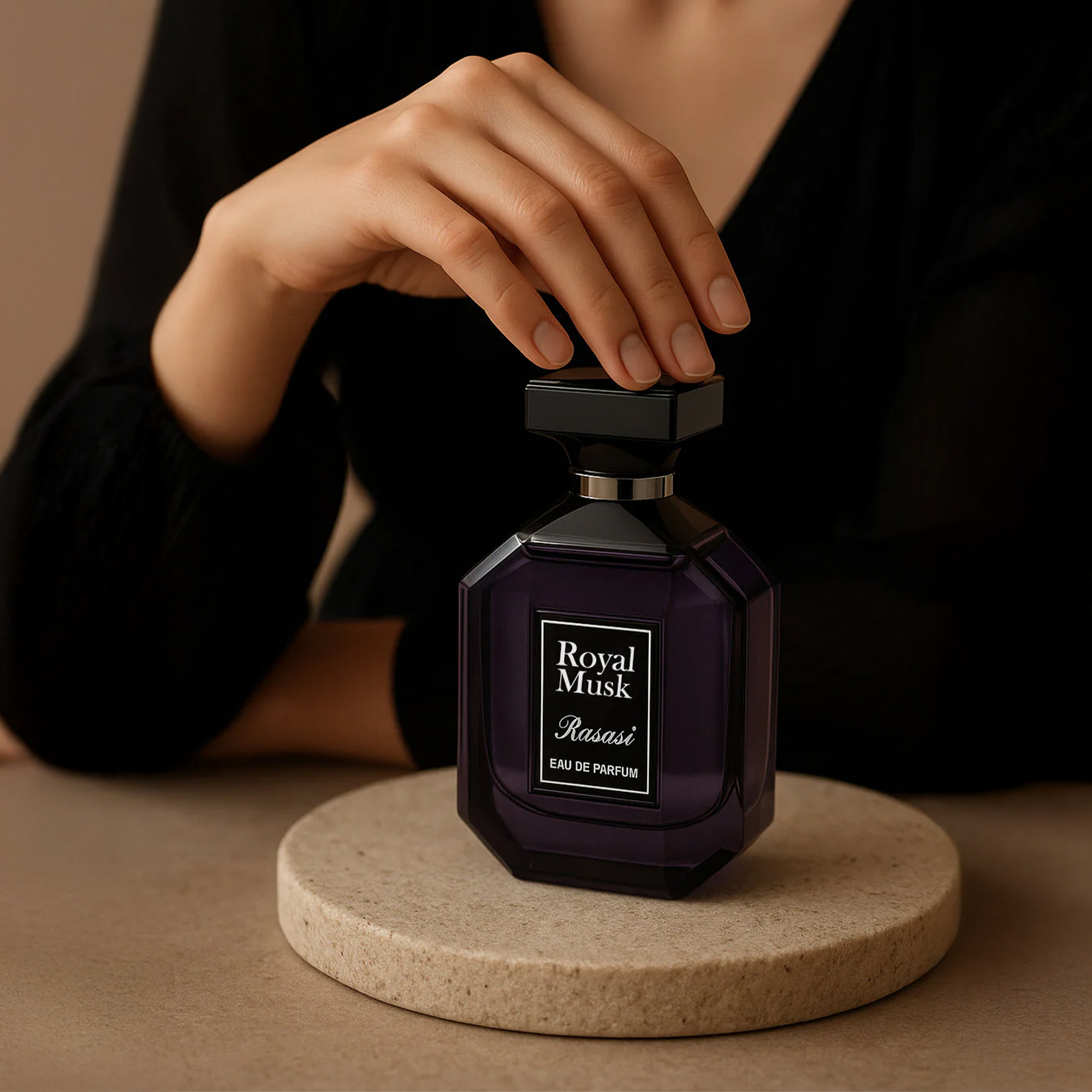 100ml Unisex Royal Musk EDP Inspired by Initio Atomic Rose