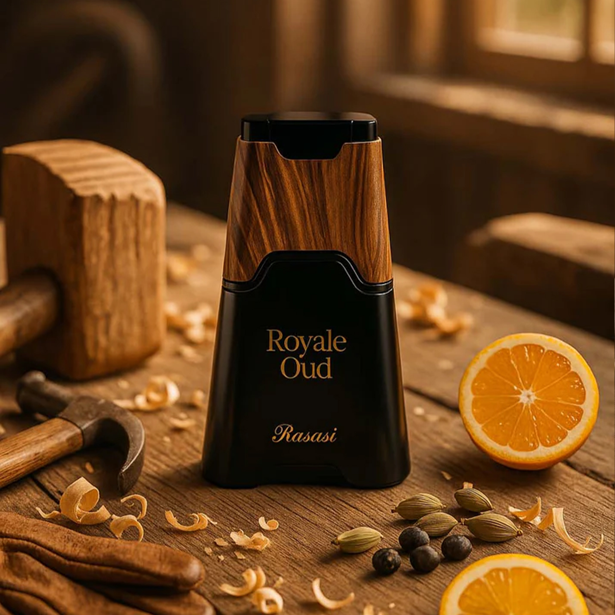 100ml Men's Royale Oud EDP Inspired by Creation