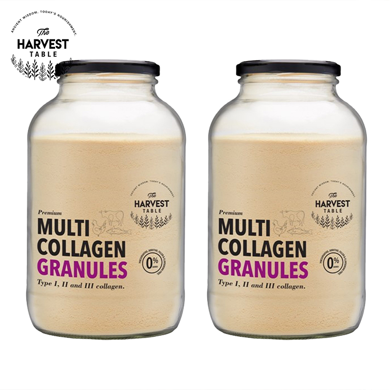 2x 700g Multi Collagen Granules Loading Kits