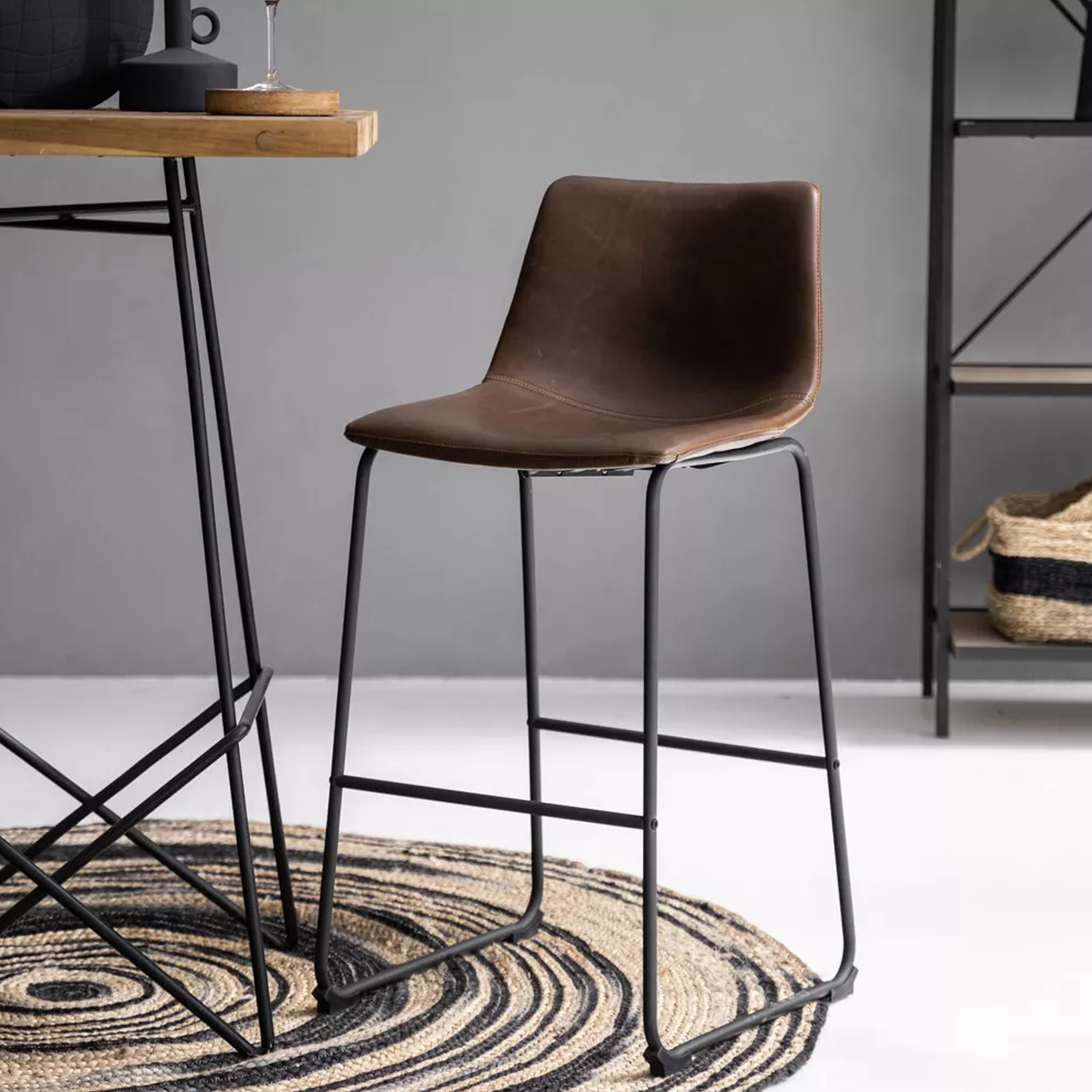 Contemporary Upholstered Chair