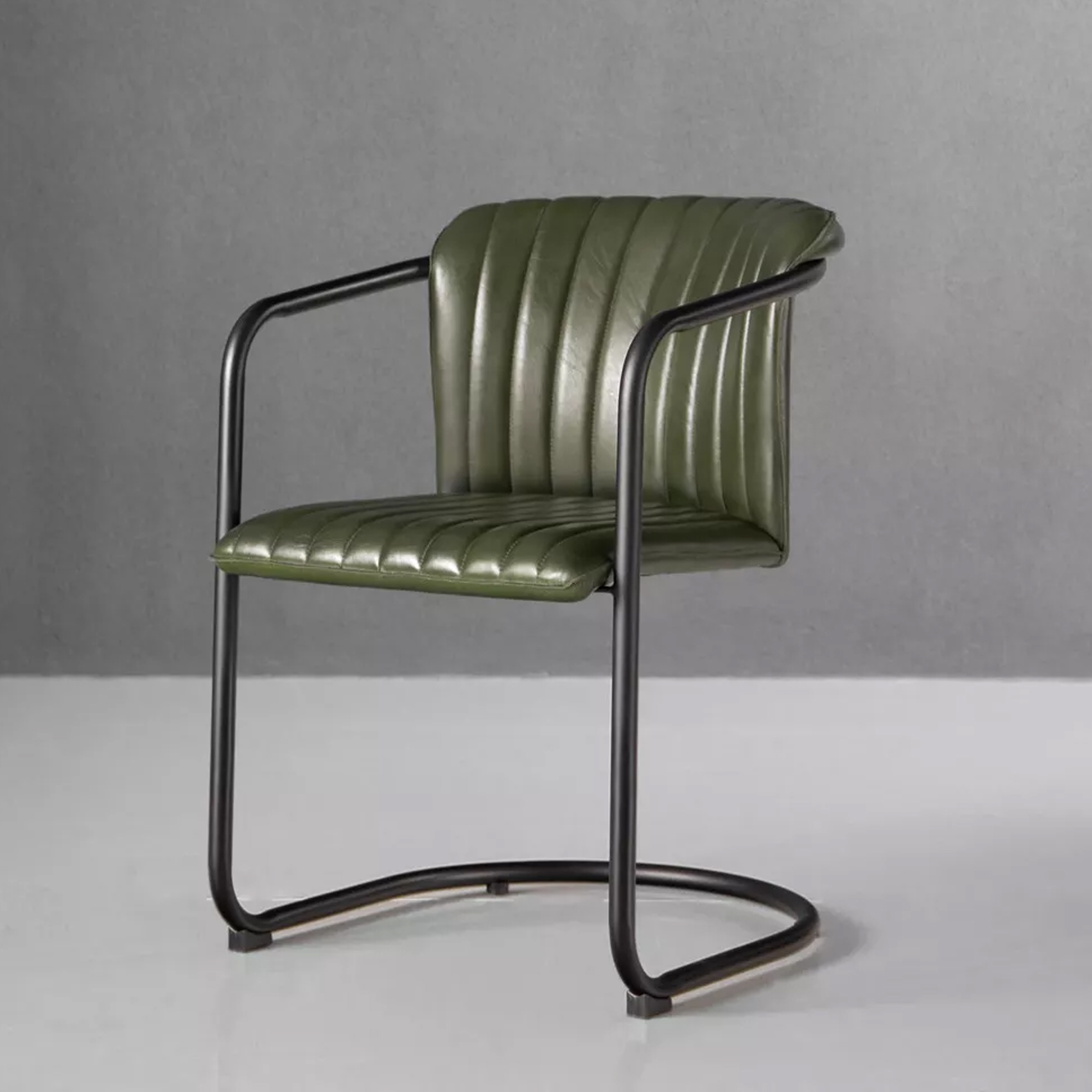 Leather Dining Chair