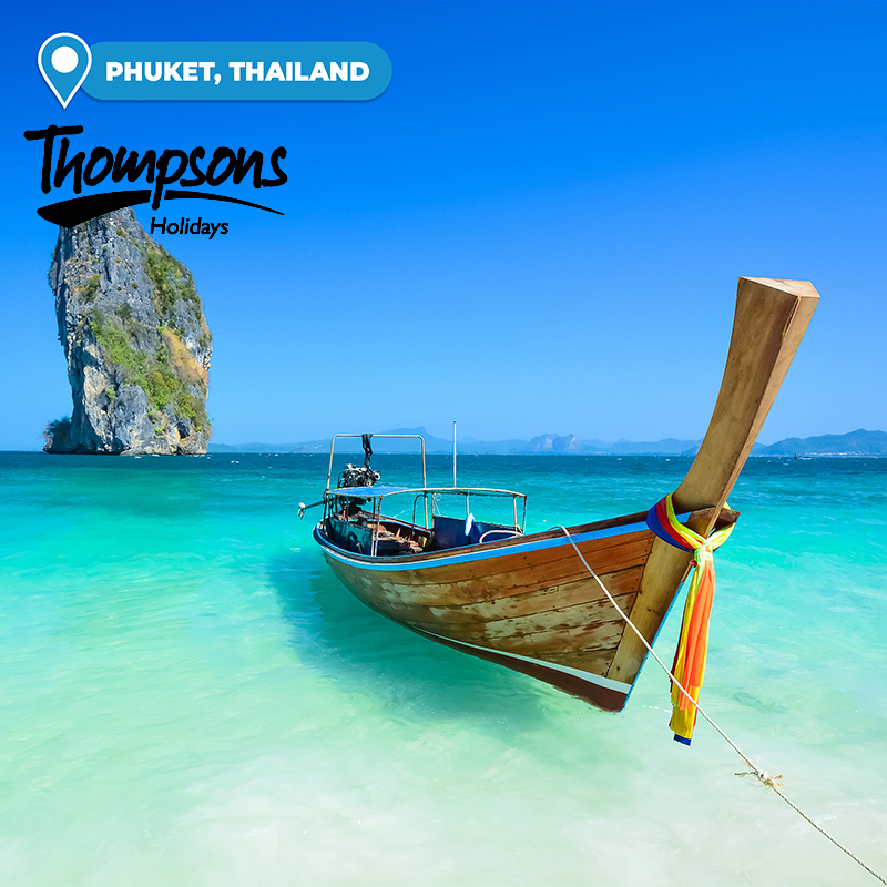 7-Night Stay at 4* OZO Phuket in Superior Room Including Breakfast