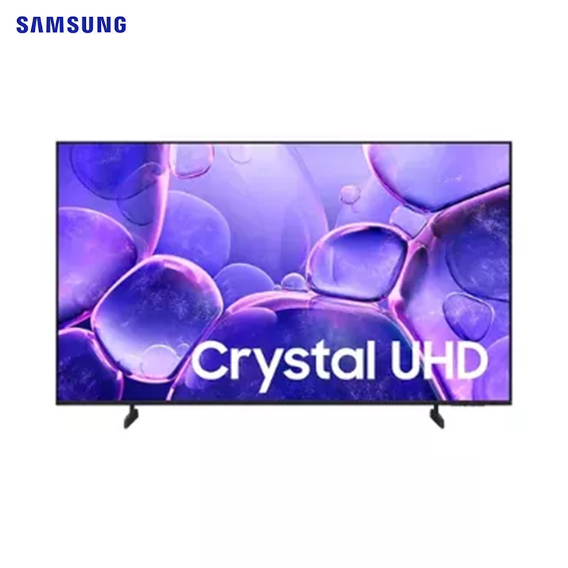 50" or 55" Crystal UHD 4K Smart TV