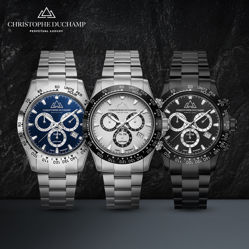 Men's Grand Mont Watch