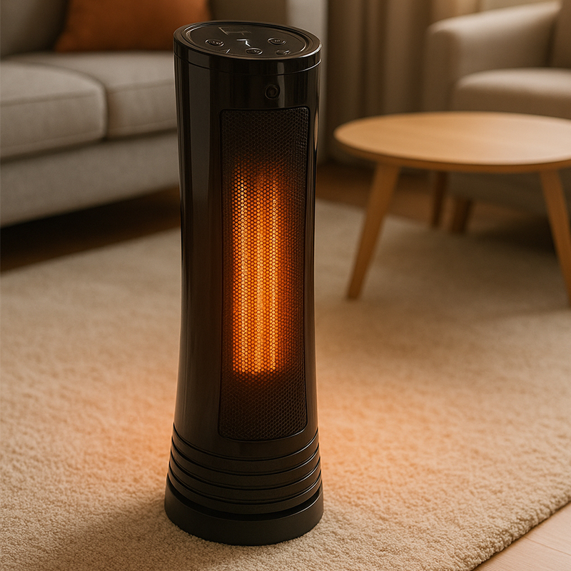 2000W Ceramic Tower Heater