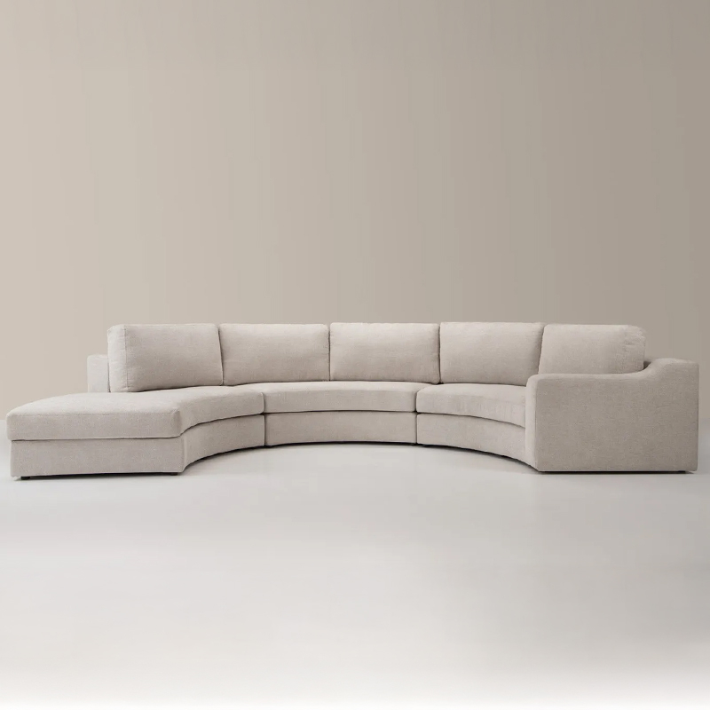 Modular Hazey Veil Grand Daybed